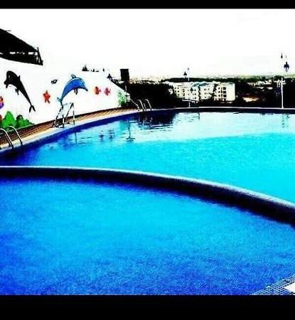 Studio Avec Piscine De Luxe Cabo Negro Exterior foto