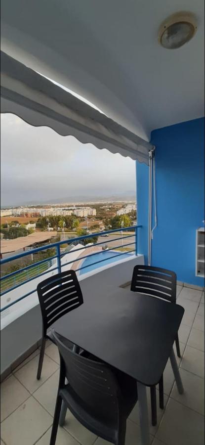 Studio Avec Piscine De Luxe Cabo Negro Exterior foto