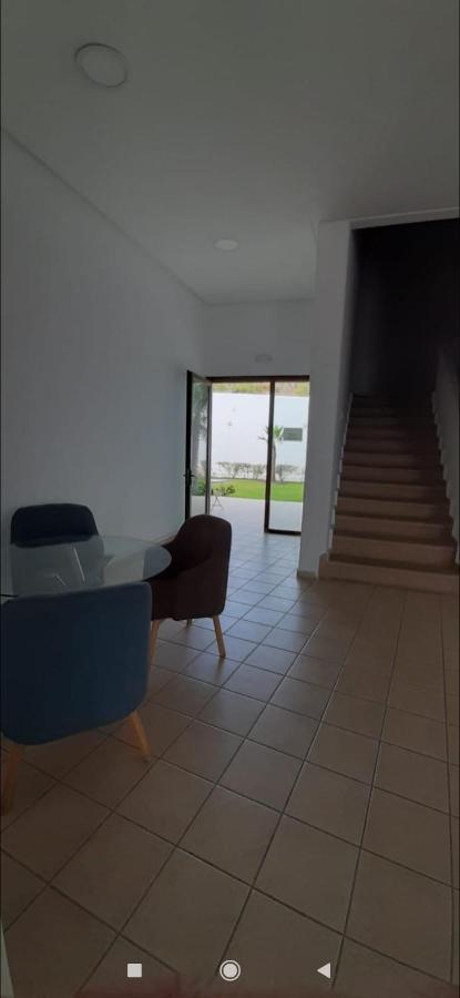 Studio Avec Piscine De Luxe Cabo Negro Exterior foto