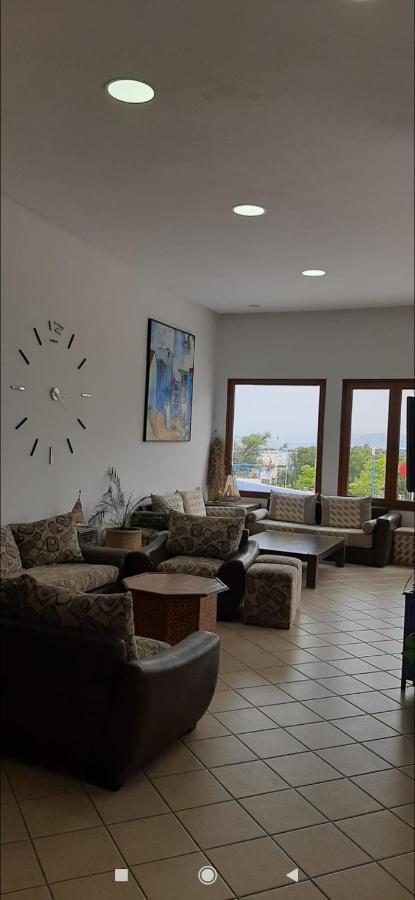 Studio Avec Piscine De Luxe Cabo Negro Exterior foto