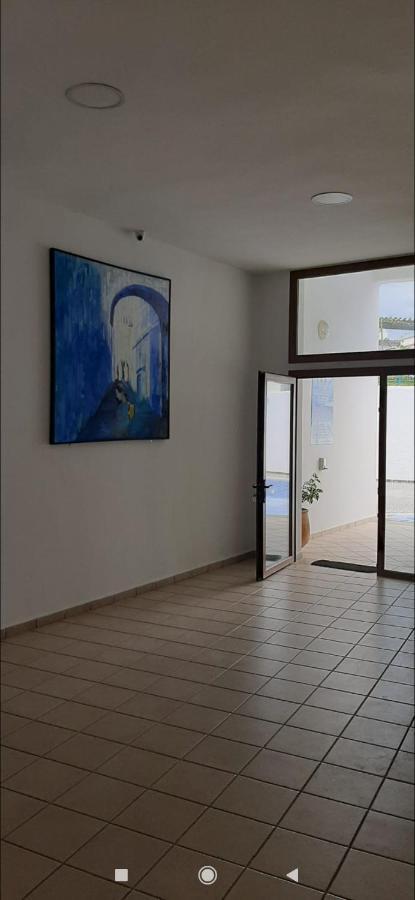 Studio Avec Piscine De Luxe Cabo Negro Exterior foto
